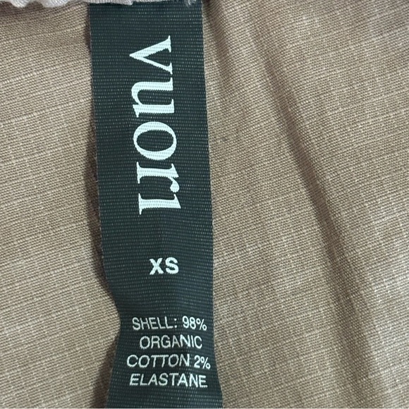 Vuori Vintage Ripstop Pants XS - Picture 5 of 13